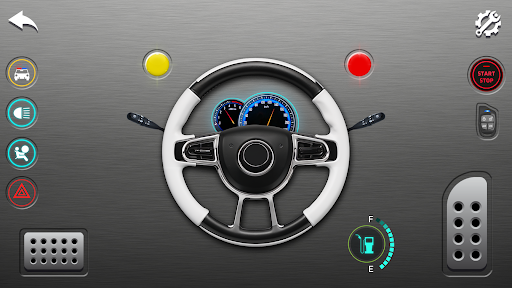 Car Motor Engine Sounds Screen 2