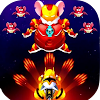 Cat Invaders Galaxy Attack icon