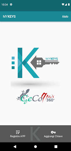 MPP KEYS Screen 2