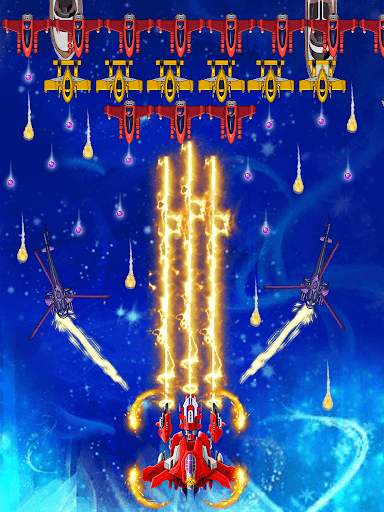 Space Shooter : Galaxy Attack Screen 3