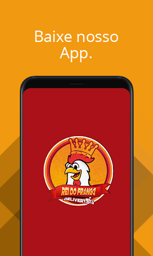 Android application Rei do Frango screenshort