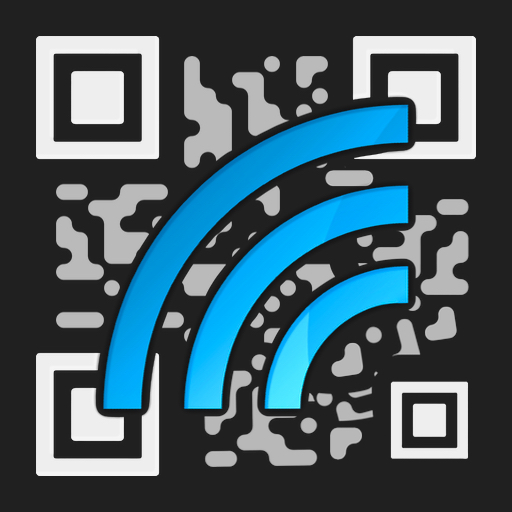 WiFi QR Password 1.4 Icon