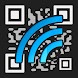 WiFi QR Password - Androidアプリ