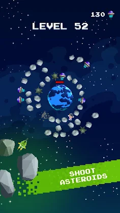 Orbit Strike - Screenshot 2