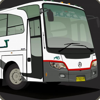 Bus Akas Asri Telolet apk