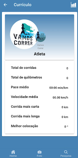 VamosCorrer Screen 2