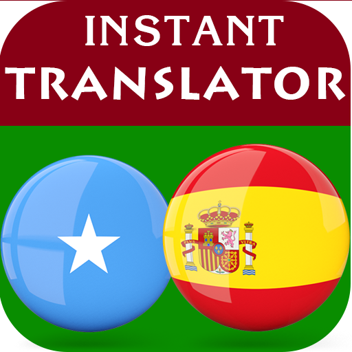 Somali Spanish Translator logo