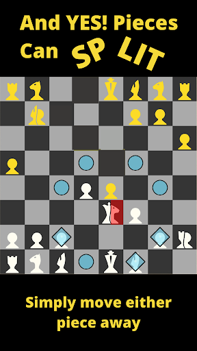 Its Not Chess. Its Better! Screen 3