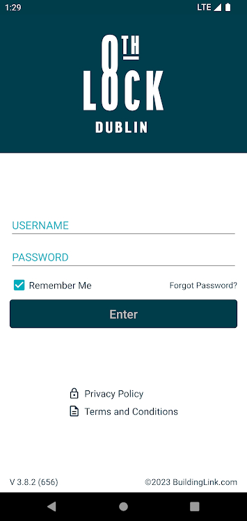 8th Lock Resident App - 3.9.1 - (Android)