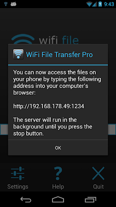WiFi File Transfer Proのおすすめ画像5
