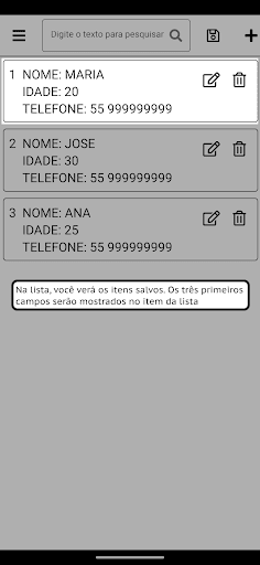 Meu Cadastro Flex Screen 3