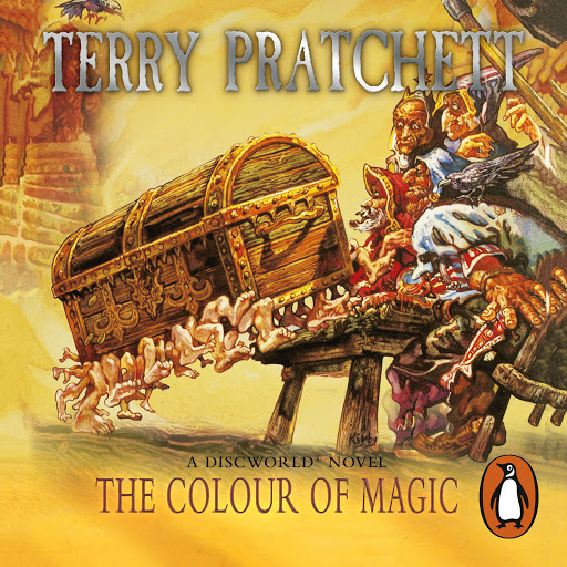 The Colour Of Magic Discworld Novel 1 By Terry Pratchett Audiobooks On Google Play