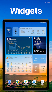 Weather & Widget – Weawow MOD APK (Unlocked) 11