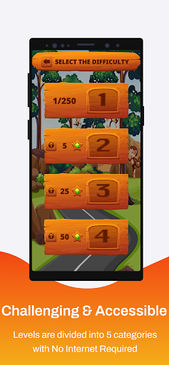 Safari Escape - Unblock Game Screen 2