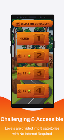 Game screenshot Safari Escape - Unblock Game hack