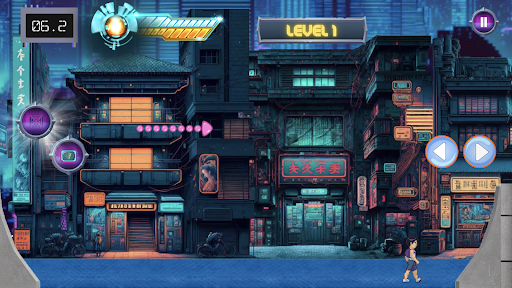 Rolm Game Screen 3