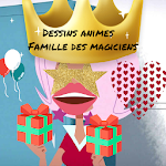 Cover Image of Download Famille des magiciens  APK