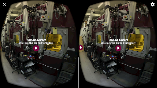 McMasterVR: Nuclear Facilities Screen 3