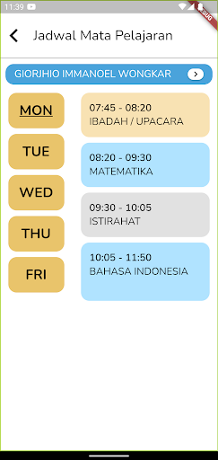 MyBenzar Screen 3