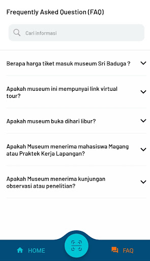 Museum Sri Baduga JABAR Screen 2