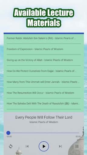 Islamic Pearls of Wisdom