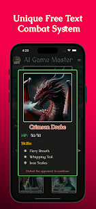 AI Game Master – Dungeon RPG 5
