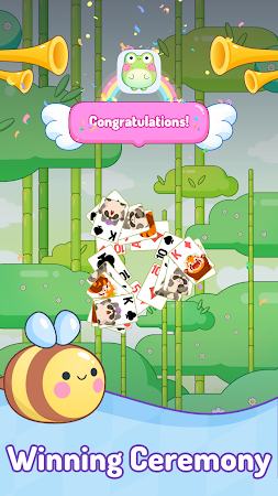 Game screenshot Cozy Calm Solitaire apk download