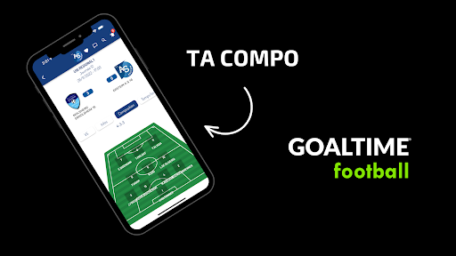 Goaltime Football Screen 3