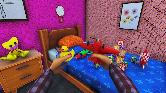 لعبة Mom Simulator Family Life