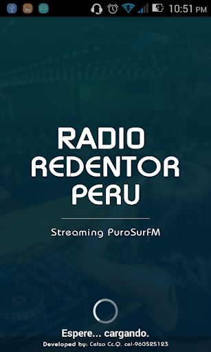 RADIO REDENTOR PERU Screen 2