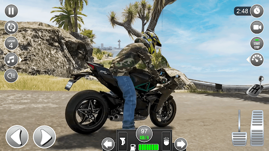 Extreme Rider : Bike Game 3D