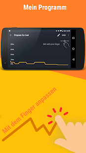 Mindroid: Relax, Fokus, Schlaf Screenshot