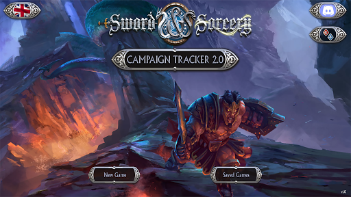 Android application Sword & Sorcery AC - Campaign screenshort