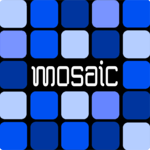 [EMUI 9.1]Mosaic Blue Theme logo