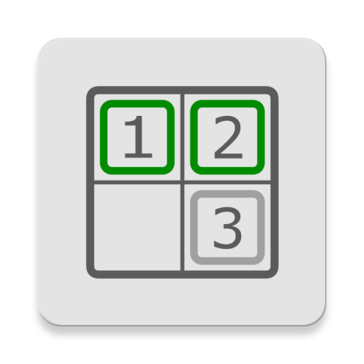 15 Puzzle: Sliding Puzzle Game logo