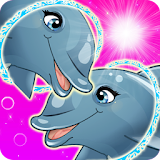 Dolphins Show - New icon