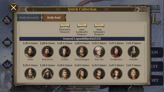European War 7: Medieval MOD APK 5