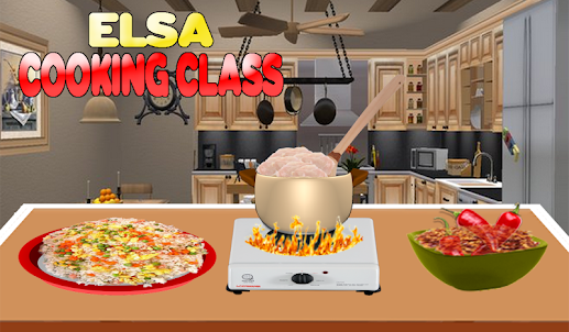 Lớp học nấu ăn của Ava