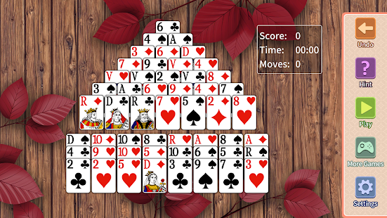 Pyramid Solitaire 3 in 1 2.2.0 APK screenshots 8