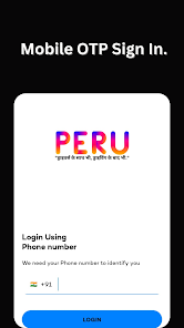Captura de Pantalla 28 Peru Drivers (Beta) android