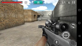 screenshot of Gun Striker War - Shooting