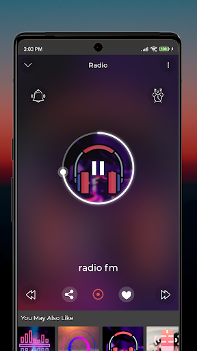 Android application 4kq Brisbane AM Radio Pop screenshort