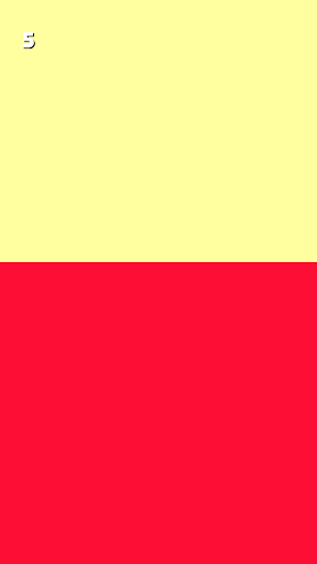 Android application Polar Slide screenshort