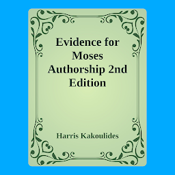 Icon image Moses Authorship 2nd Edition