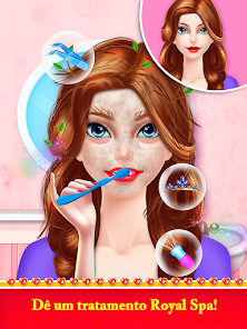 Salão de Maquiagem de Doces – Apps no Google Play