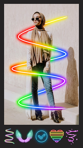 تطبيق PicShot برنامج صور, تعديل صور برو1