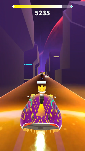 Racing Rhythm  screenshots 4