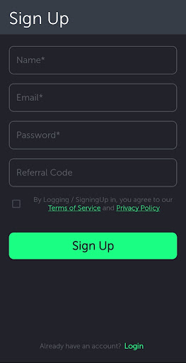 Android application Edunovations Exam Prep App screenshort