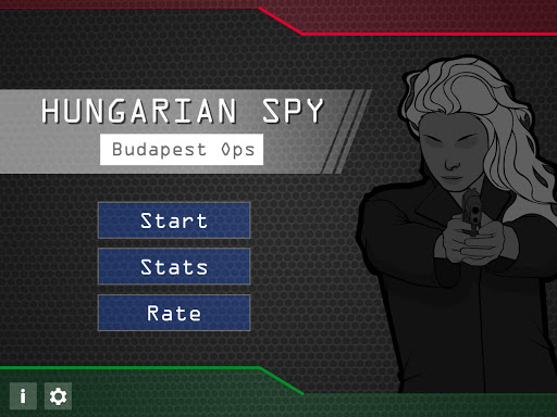 Hungarian Spy Budapest Ops