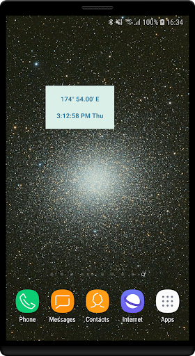Sun Time Screen 2